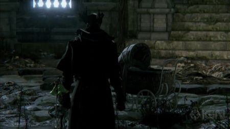 Bloodborne Story Trailer - IGN First.mp4_000041199_